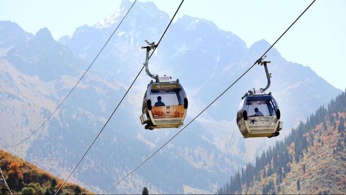  Алматы қаласының әкімдігі