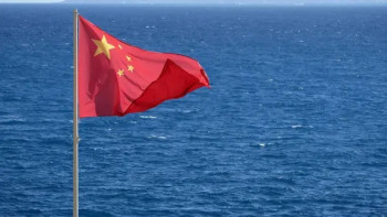 Фотография к новости: Қытай жағалауында екі кеме соқтығысты