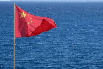 Фотография к новости: Қытай жағалауында екі кеме соқтығысты