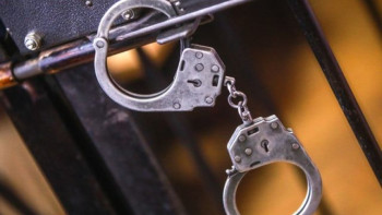 Фотография к новости: Ауруханадан қашып кеткен сотталушы Түркістанда ұсталды