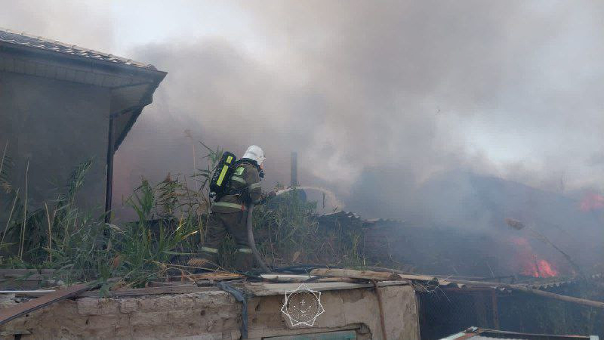  Төтенше жағдайлар министрлігі