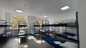 Фотография к новости: Алматыда әскерге шақырылушыларға арналған жаңа жинақ пункті ашылды