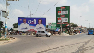 Ганада этникалық қақтығыстардан 10 адам қаза тапты