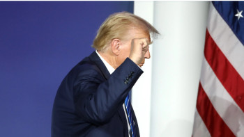 Фотография к новости: Дональд Трамп таңқаларлық мойындау жасады