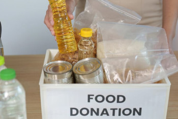 Фотография к новости: АҚШ-та азық-түлік көмегі уақытша тоқтатылады