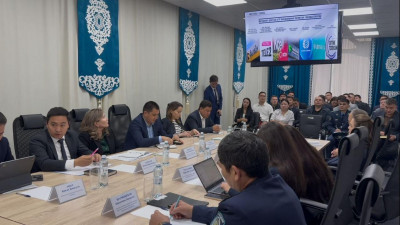 Алатауда алғашқы 5G базалық станциясы іске қосылды