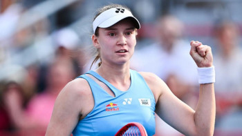 Фотография к новости: Елена Рыбакина WTA рейтингінде алтыншы орынға көтерілді