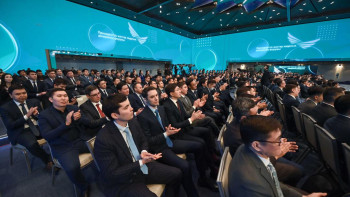 Фотография к новости: Президенттік жастар кадр резервіне 50 адам қабылданды