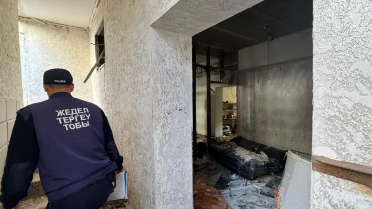  Маңғыстау облыстық ТЖД