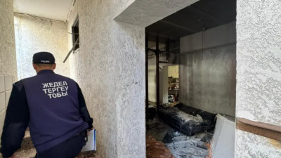 Ақтаудағы тұрғын үйде болған жарылыс: "QAZAQGAZ AIMAQ" түсініктеме берді