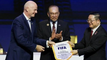 Фотография к новости: ФИФА: Оңтүстік-Шығыс Азия елдерінде тағы бір үлкен футбол турнирі пайда болады