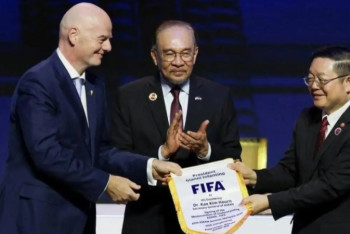 Фотография к новости: ФИФА: Оңтүстік-Шығыс Азия елдерінде тағы бір үлкен футбол турнирі пайда болады