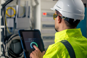 Фотография к новости: Енді көмірден энергетика секторына дейінгі жұмыстар онлайн басқарылады