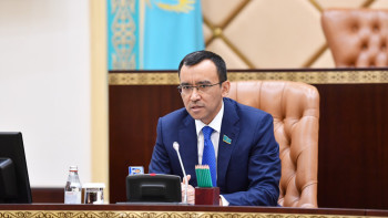 Фотография к новости: Мәулен Әшімбаев: Реформаларының негізгі мақсаты – халықтың өмір сүру сапасын арттыру