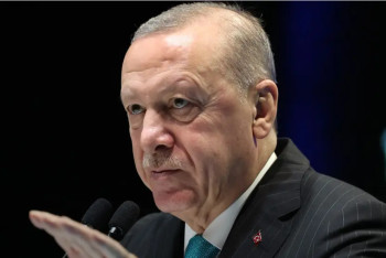 Фотография к новости: Жер сілкінісінен кейін ғимараттар құлады – Ердоған мәлімдеме жасады