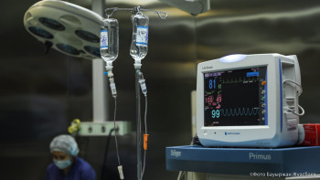 Фотография к новости: Ақтаудағы газ баллоны жарылысы: бір адам жансақтау бөлімінде жатыр