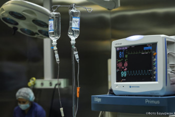 Фотография к новости: Ақтаудағы газ баллоны жарылысы: бір адам жансақтау бөлімінде жатыр