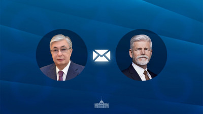 Тоқаев Чех Республикасын Тәуелсіздік күнімен құттықтады