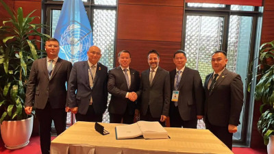 Қазақстан БҰҰ-ның Киберқылмысқа қарсы конвенциясына қол қойды