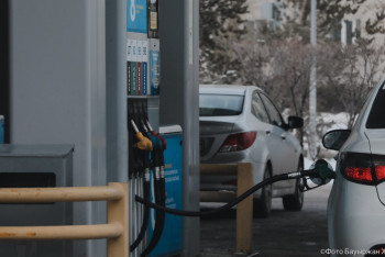 Фотография к новости: "Алға бір, артқа екі қадам": Сарапшы бензин бағасын тежеу шешімін түсіндірді