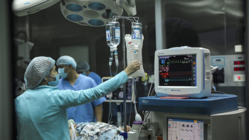 Фотография к новости: Алматыда қайтыс болған донор 6  адамның өмірін құтқарды