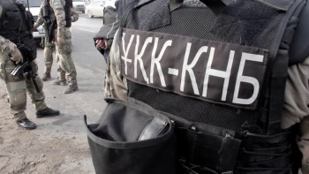 Фотография к новости: ҰҚК теракттің алдын алды: 5 шетелдік ұсталды