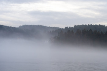 Фотография к новости: Тұман және өрт қаупі: 14 өңірде дауылды ескерту жарияланды