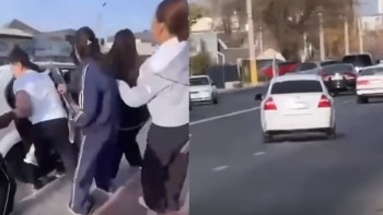 Фотография к новости: Таразда қызды күштеп алып қашқан үш ер адам ұсталды