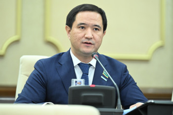 Фотография к новости: Депутат интернет алаяқтықпен күресті күшейтуді ұсынды