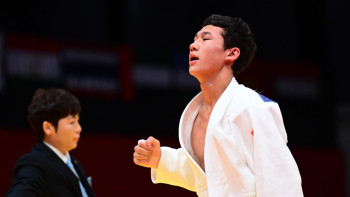 Фотография к новости: Жасөспірімдер Азиадасы: қазақстандық екі дзюдошы алтын медаль иеленді