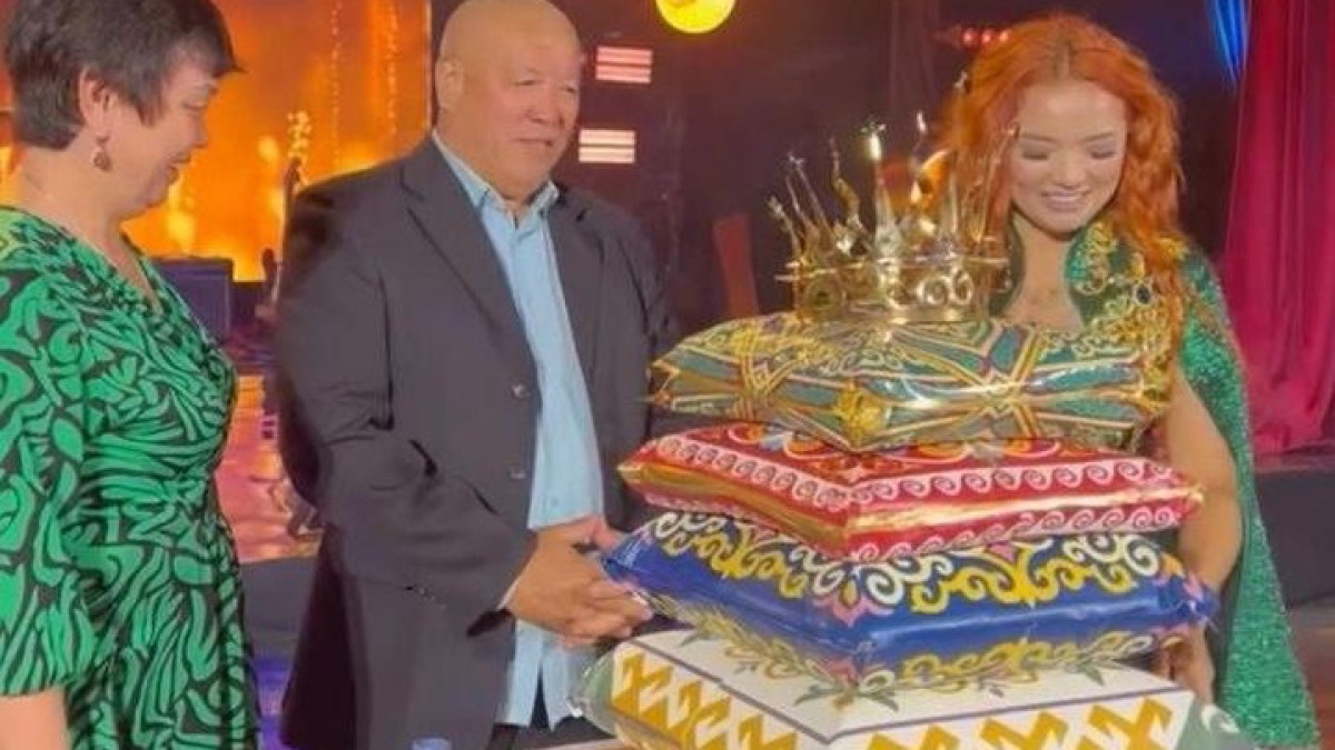  Аселина Батырдың жеке мұрағатынан