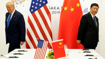 Фотография к новости: АҚШ пен Қытай басшылары Пусанда кездеседі: басты тақырыптар мен күтілетін нәтижелер