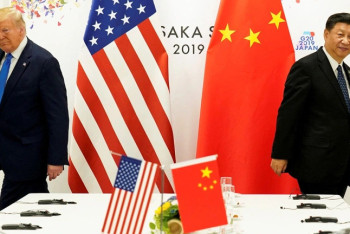 Фотография к новости: АҚШ пен Қытай басшылары Пусанда кездеседі: басты тақырыптар мен күтілетін нәтижелер