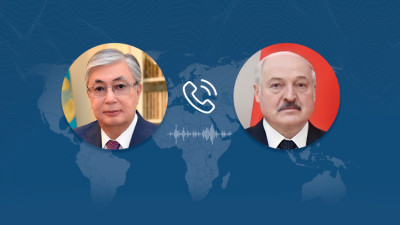 Тоқаев Лукашенкомен телефон арқылы сөйлесті. Не талқыланды?