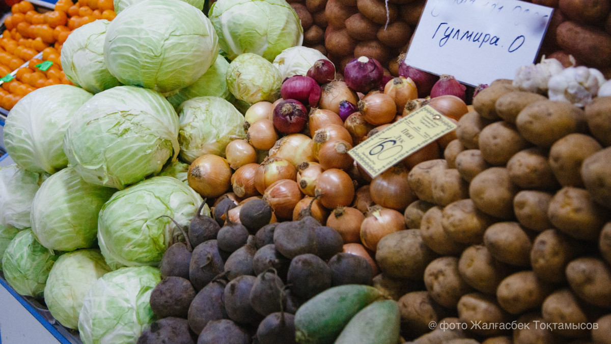  Жалғасбек ТОҚТАМЫСОВ  - архив