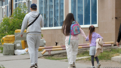 Еділ Жаңбыршин: Отбасыда баланың жынысын дұрыс түсіндіру маңызды