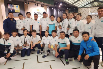 Қазақстан балуандары Азия ойындарын 9 медальмен аяқтады