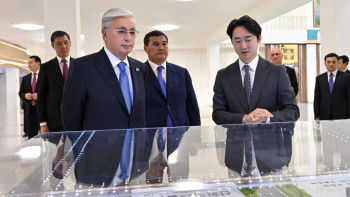 Фотография к новости: Қызылорда облысында бірқатар инвестициялық жобалар жүзеге асады