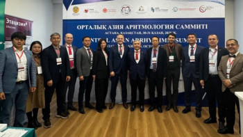 Фотография к новости: Қазақстанда бар-жоғы 40 дәрігер жүрек ырғағын емдеп жүр