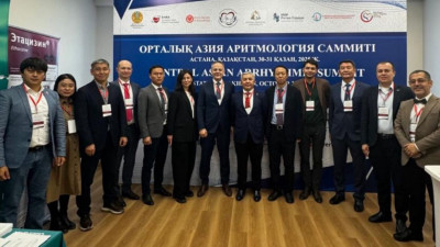 Қазақстанда бар-жоғы 40 дәрігер жүрек ырғағын емдеп жүр