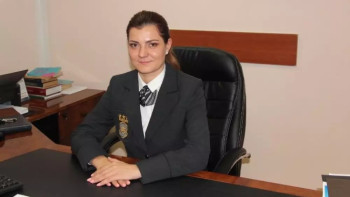 Фотография к новости: Бас прокуратура: Олеся Кексель үйқамаққа алынды