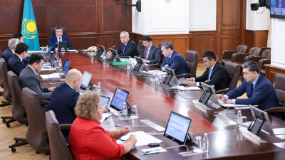 Инвестиция тарту: Бектенов әкімдерге ескерту жасады