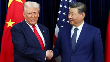 Фотография к новости: Трамп-Си Цзиньпинь кездесуі: АҚШ Қытайға қатысты баж салығын төмендетті