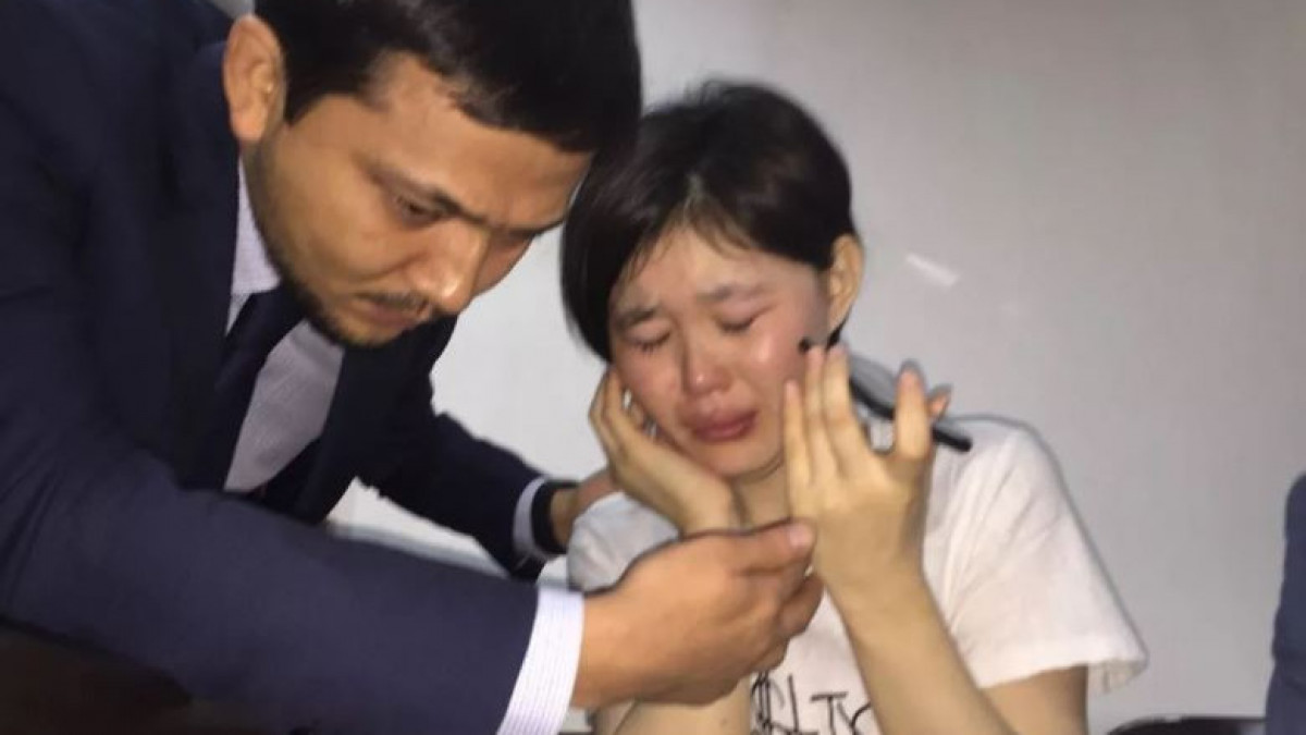  Адвокат Сұңқар Нұрмағамбетов