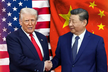 Фотография к новости: 73 секундтық жылы амандасудан басталған диалог: Саясаттанушы Трамп пен Сидің кездесуін бағалады