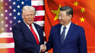 73 секундтық жылы амандасудан басталған диалог: Саясаттанушы Трамп пен Сидің кездесуін бағалады