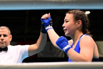 Фотография к новости: Азия ойындары: бір үйдің екі қызы алтын медаль жеңіп алды