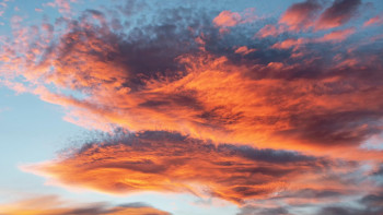 Фотография к новости: 31 қазанда бірнеше өңірде тұман түсіп, жел күшейеді