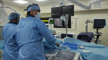 Фотография к новости: Алматыда бір жылда үшінші жүрек трансплантациясы жасалды