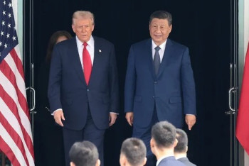 Фотография к новости: Трамп – Цзиньпинь кездесуі жайлы шетелдік сарапшылар не дейді?